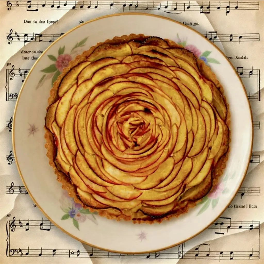 Soprano in the Kitchen