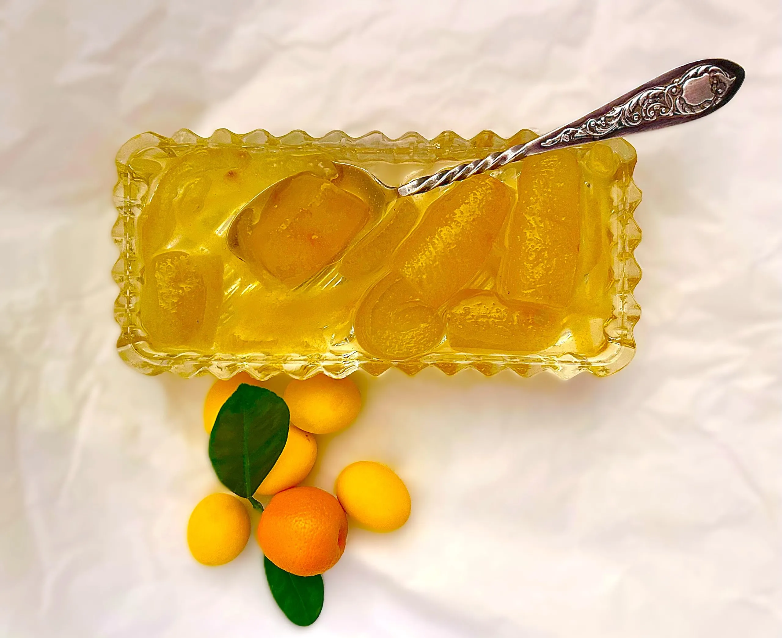 Soprano in the Kitchen | Bergamot Spoon Sweet Soprano in the Kitchen | Bergamot Spoon Sweet