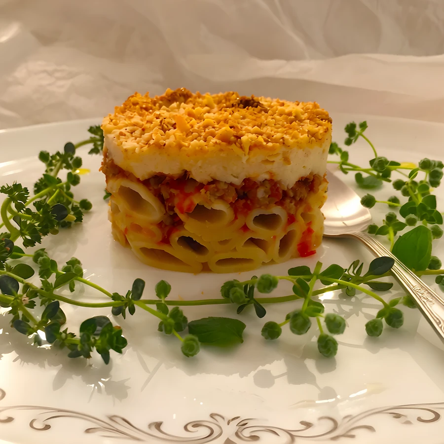 Soprano in the Kitchen