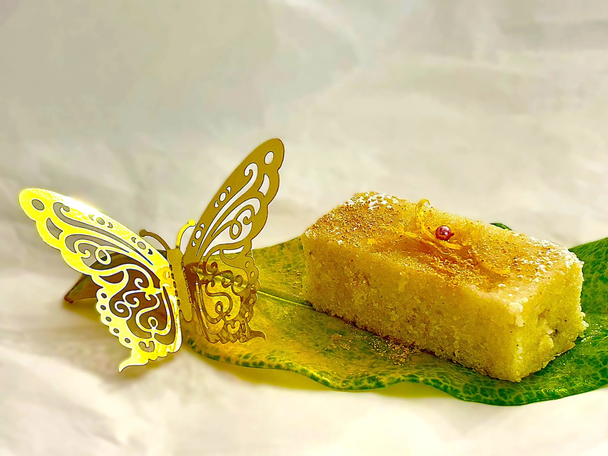 Soprano in the Kitchen | Financier