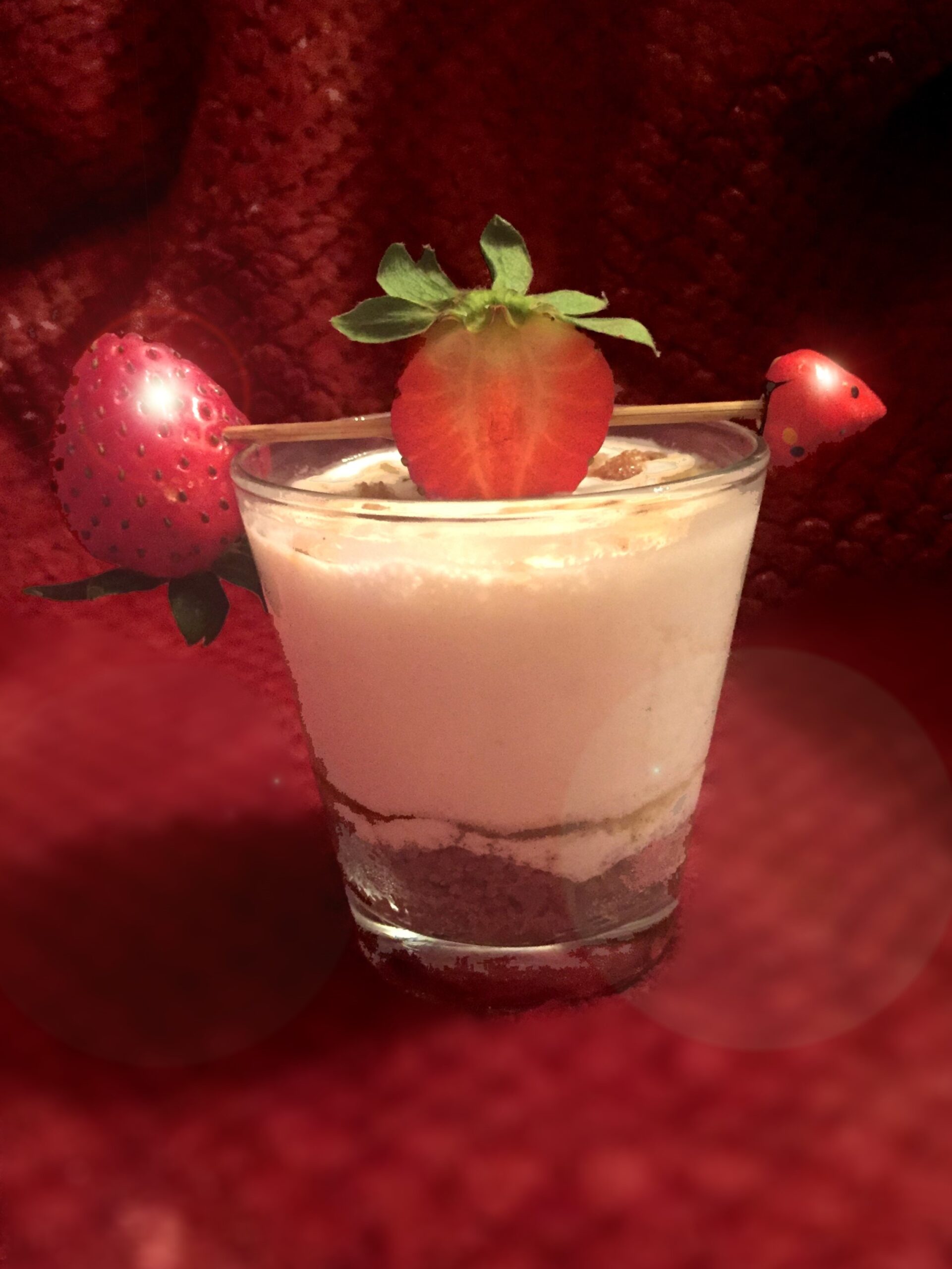 Dessert With Leftover Melomakarona