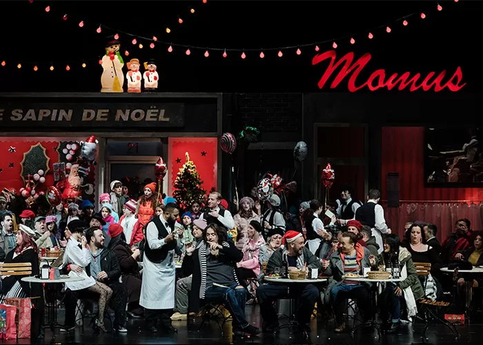 Soprano in the Kitchen Soprano in the Kitchen