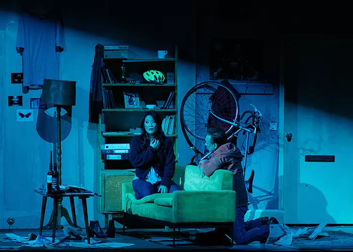 Soprano in the Kitchen Soprano in the Kitchen