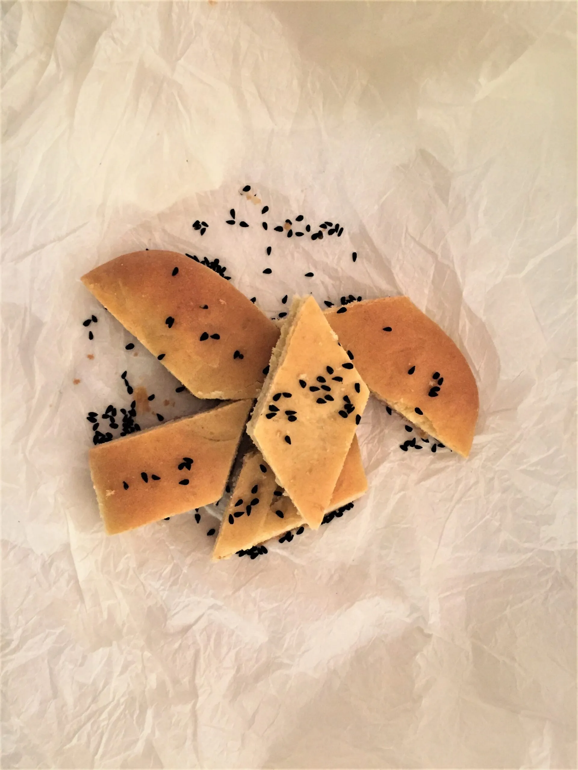 Cheese Bread (Ketes)