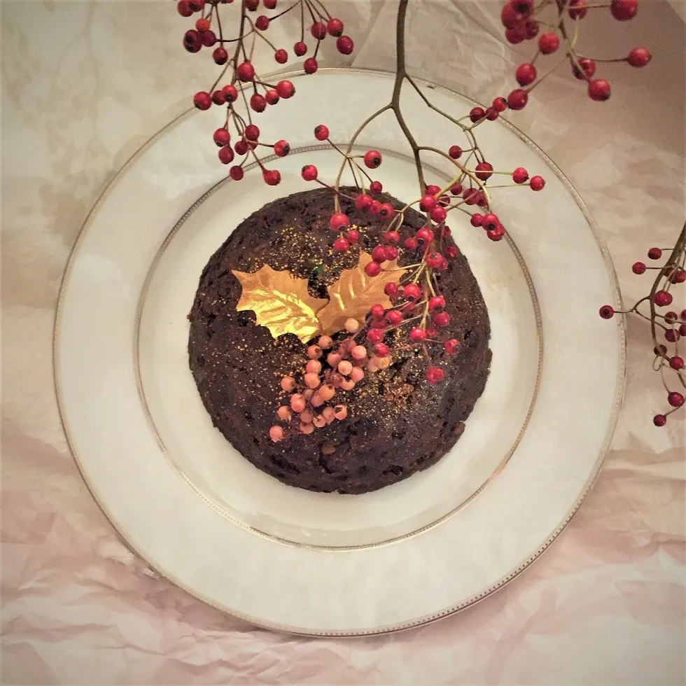 Christmas Pudding