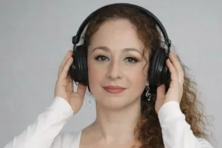 Soprano in the Kitchen