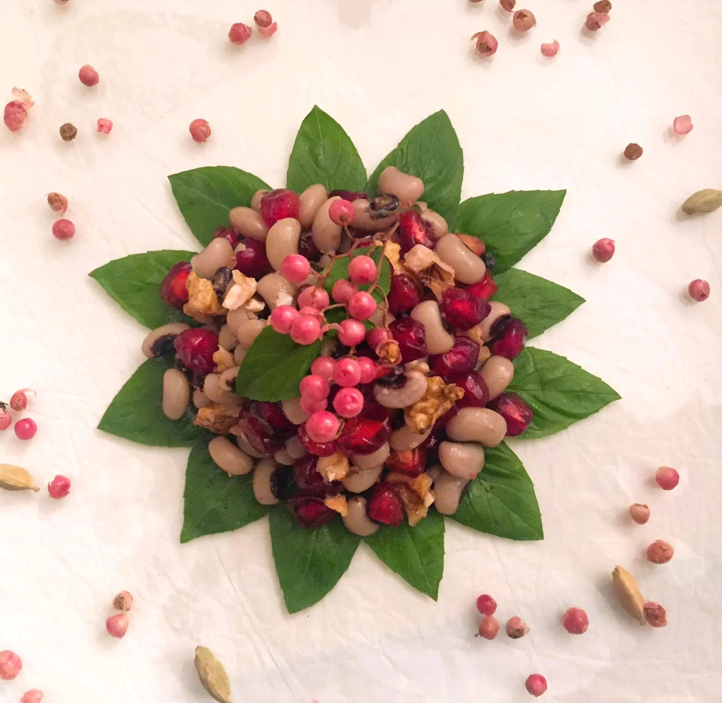 Vibrant Festive Salad