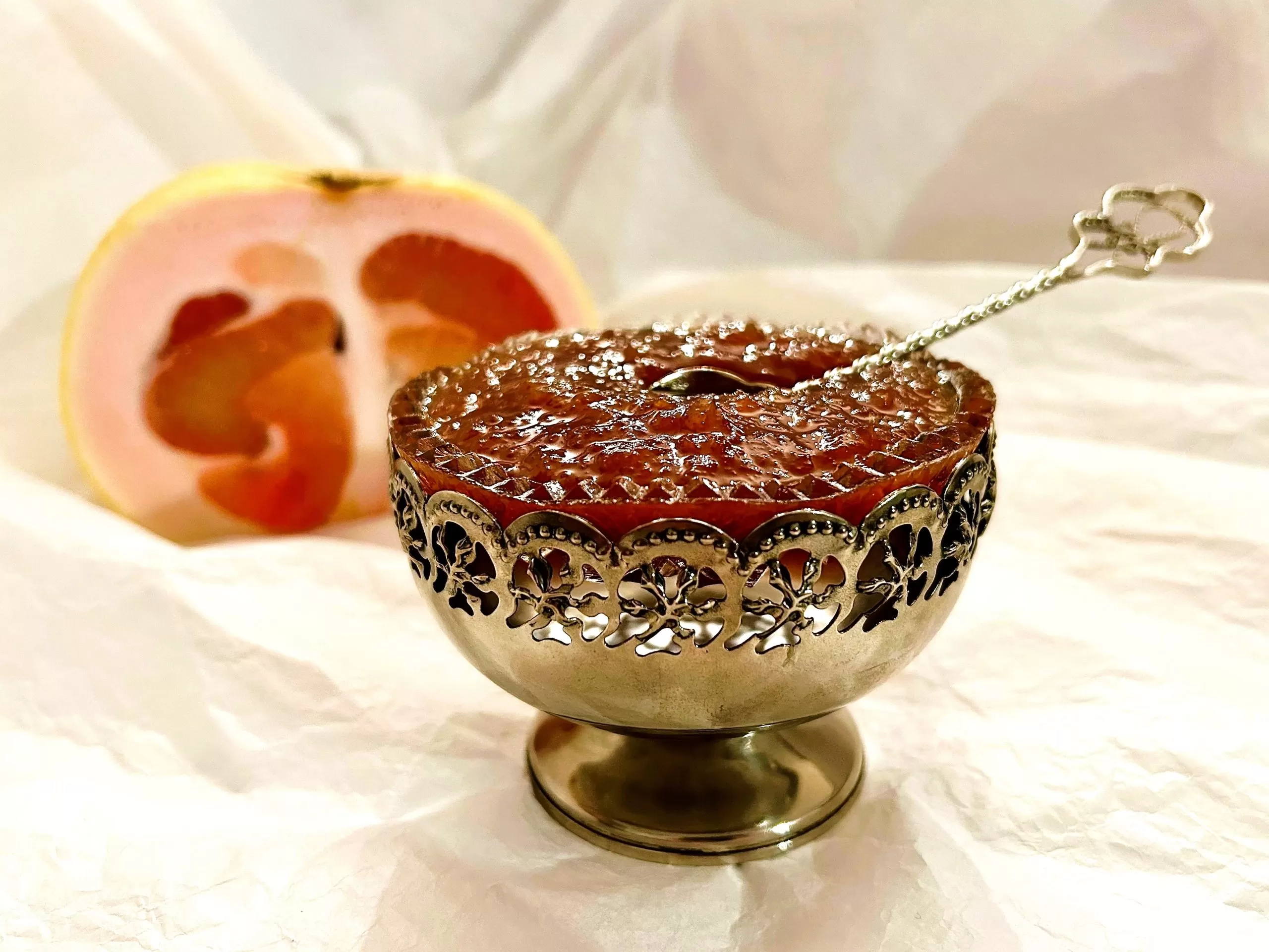 Brazilian Pomelo Marmalade