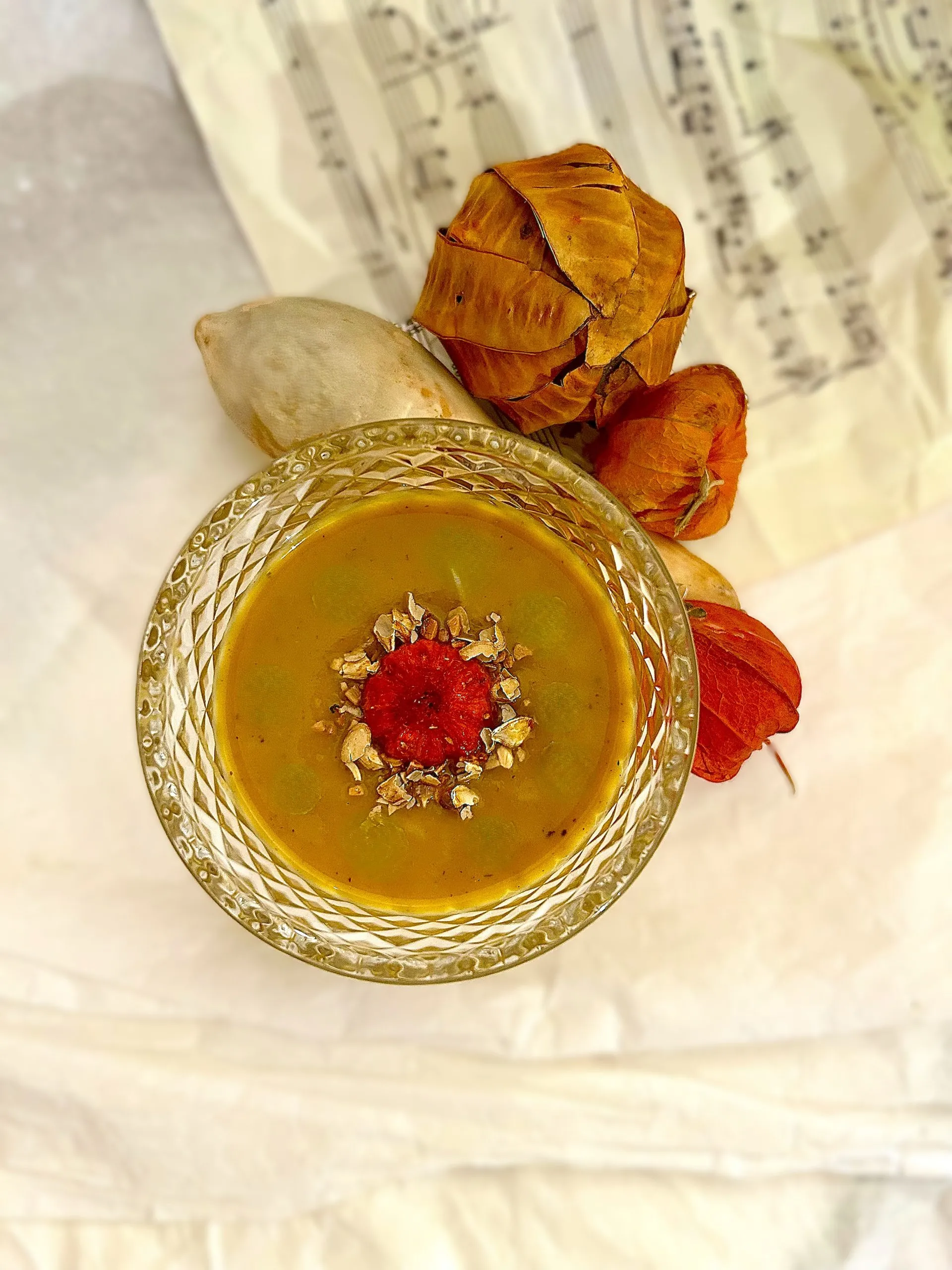 Butternut Squash Soup