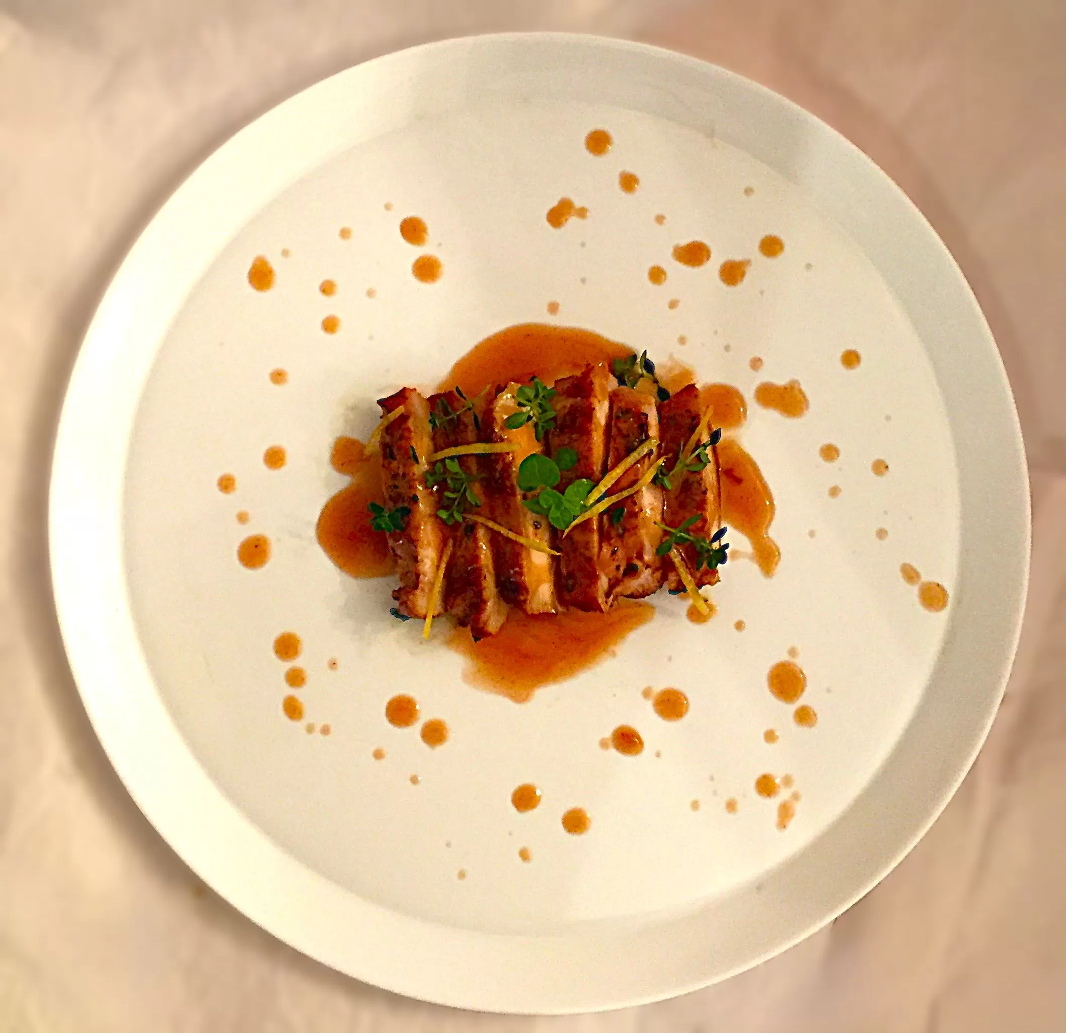 Pan-Seared Chicken Breast