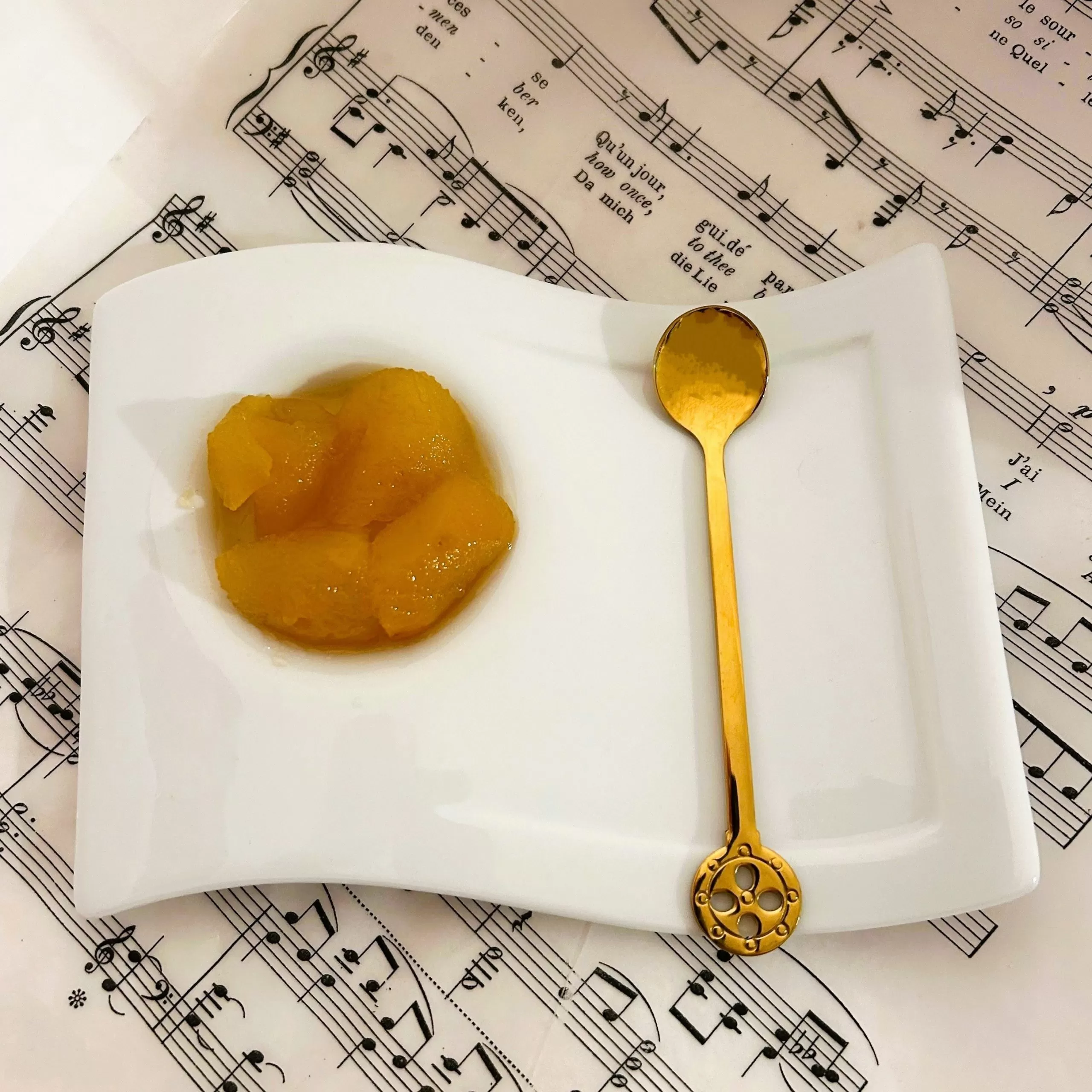 Citrolemon Spoon Sweet