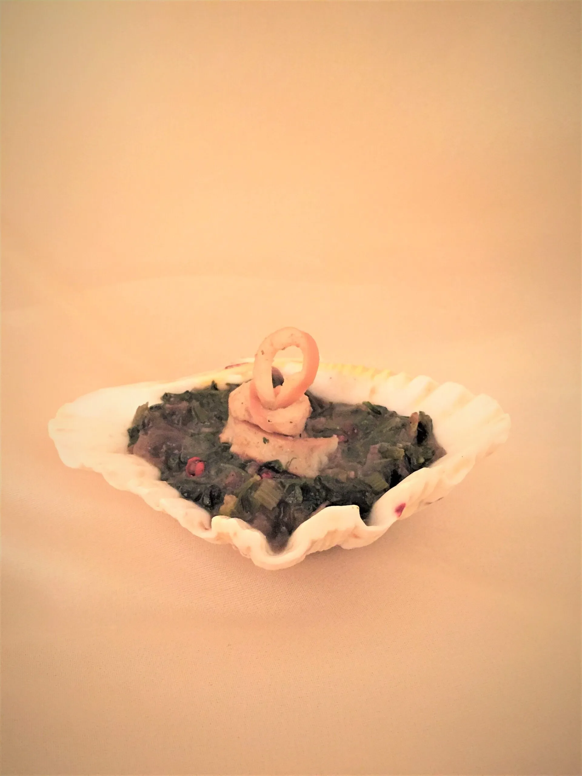 Cuttlefish With Herbs