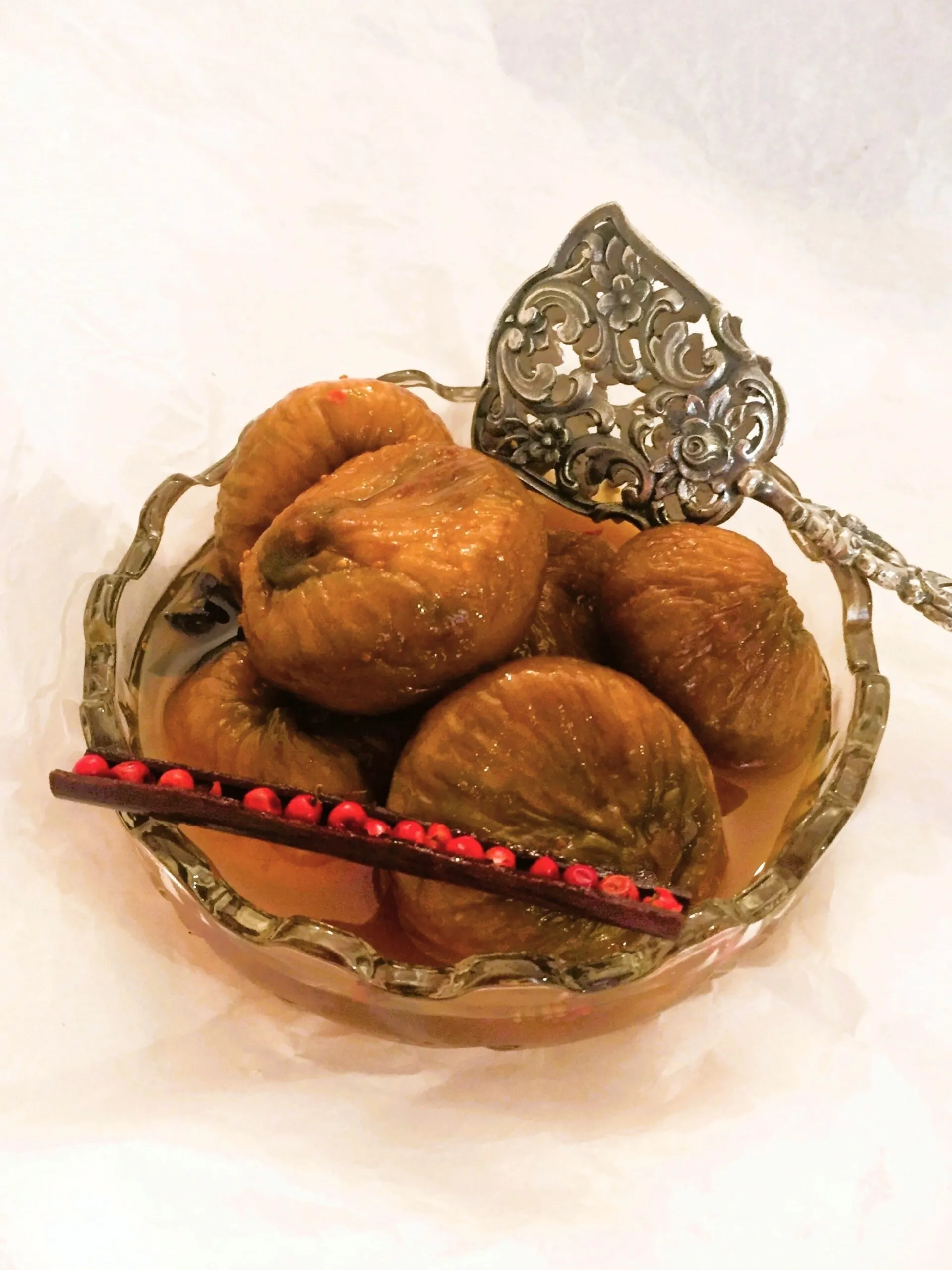 Dried Figs Soprano in the Kitchen