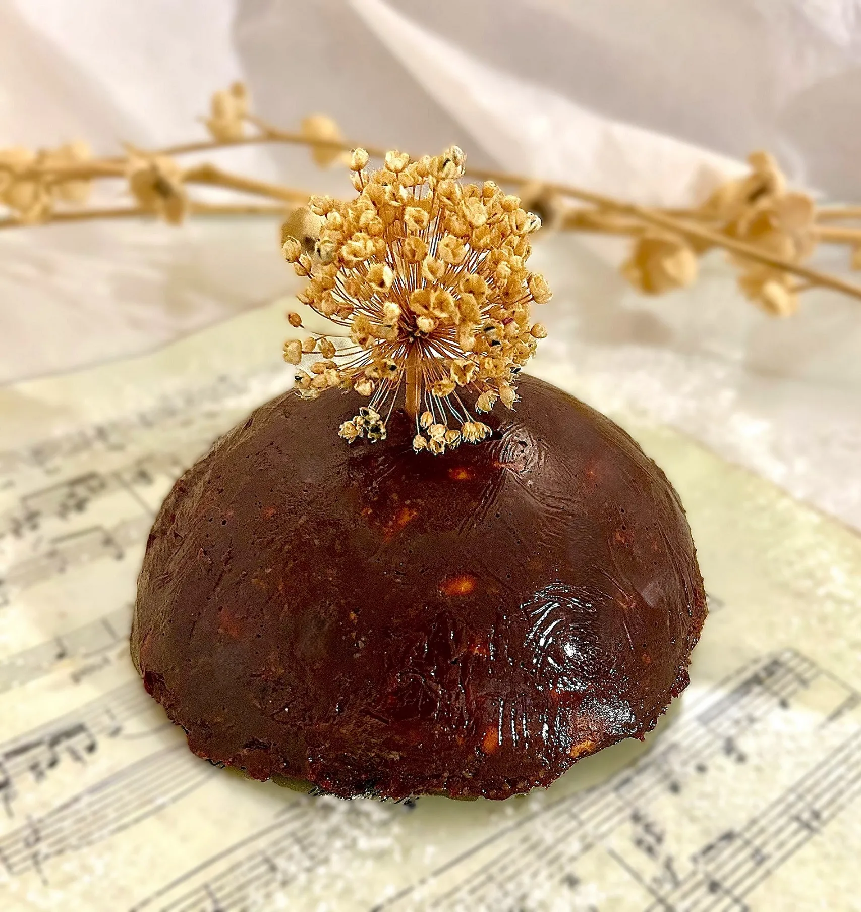 Mosaic (Chocolate Refrigerator Cake)