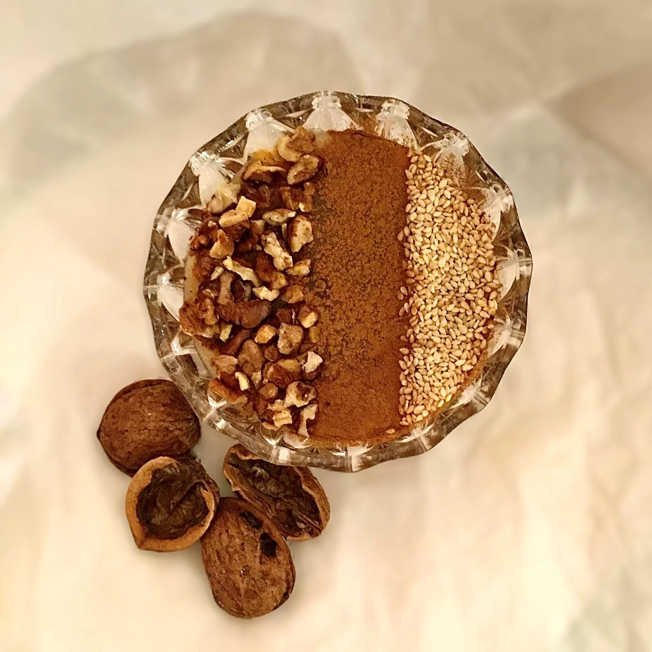 Moustalevria (Grape Must Jelly)