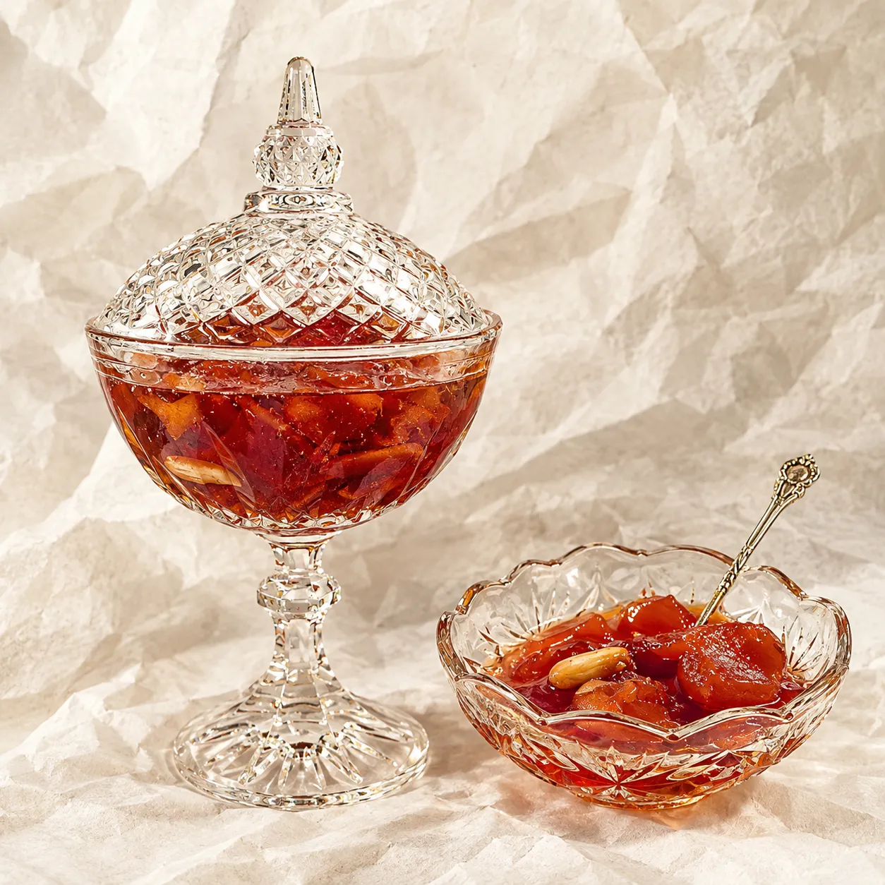 Soprano in the Kitchen | Quince Spoon Sweet