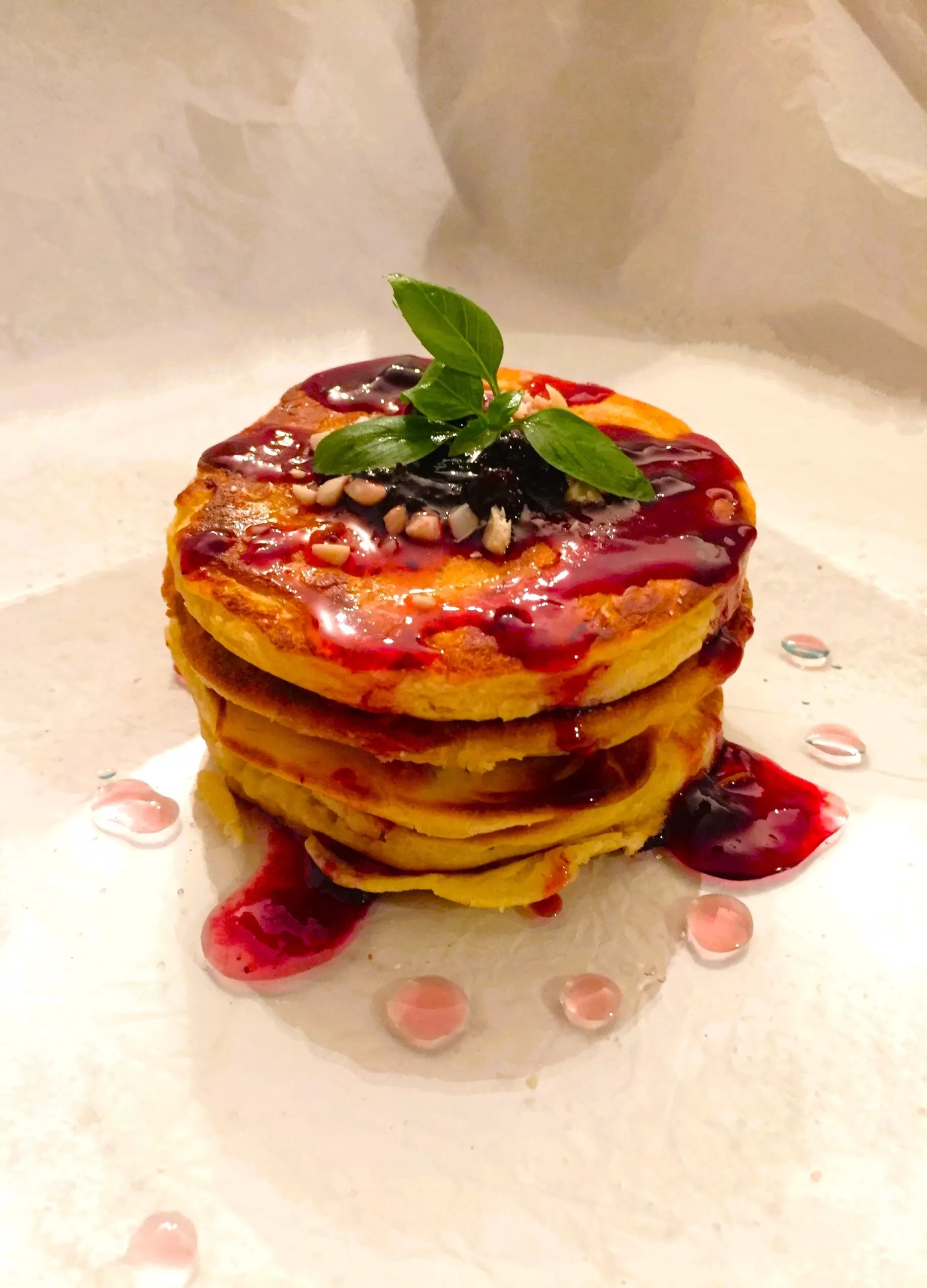 Tiganites (Pancakes)