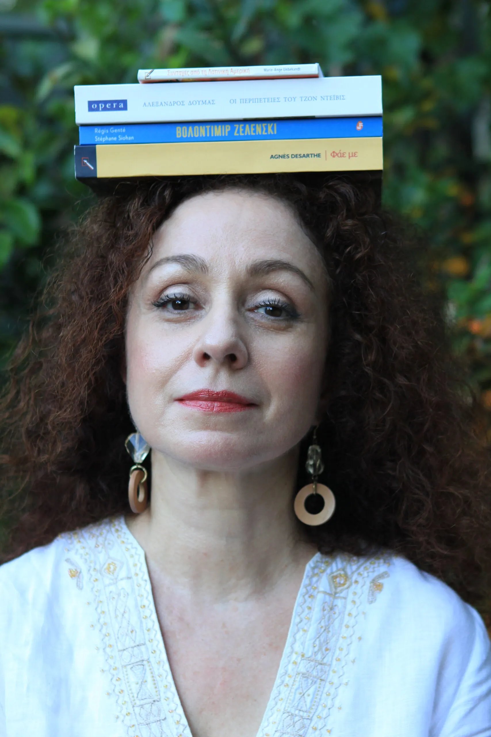 Soprano in the Kitchen Soprano in the Kitchen